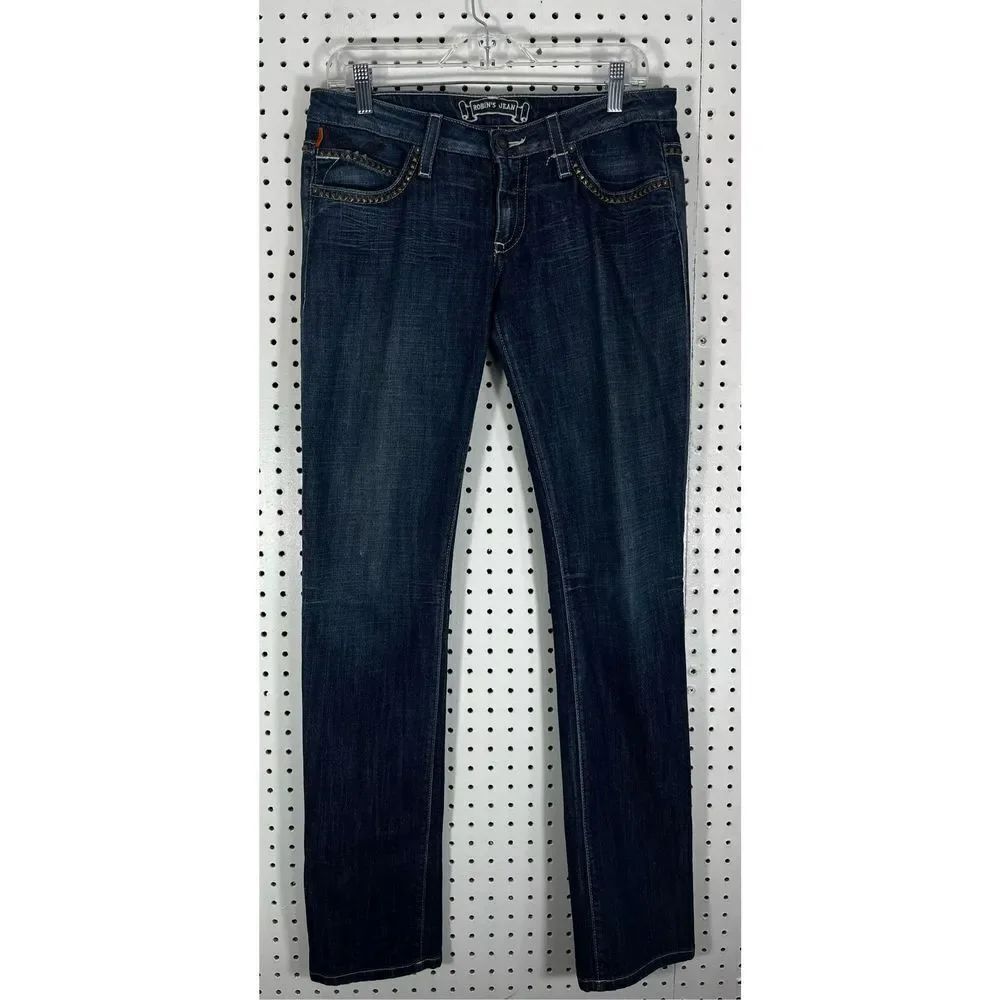 Robin’s Jeans
